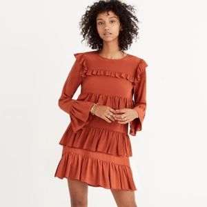 Madewell Waterlily Dress - Winter 2017